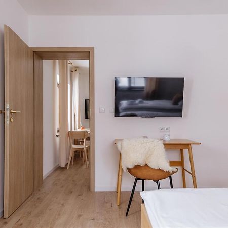 Apartamenty W Gorach Apart&Spa Закопане Экстерьер фото