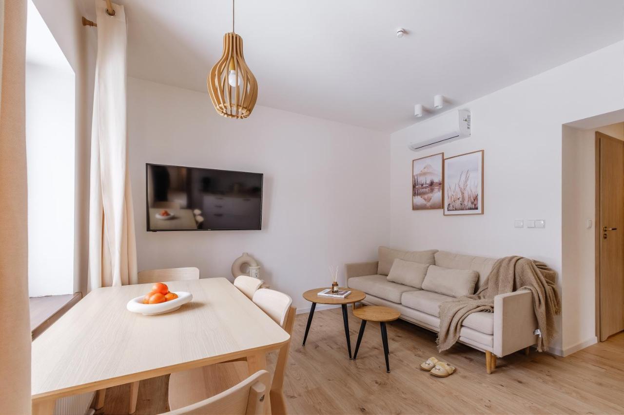 Apartamenty W Gorach Apart&Spa Закопане Экстерьер фото