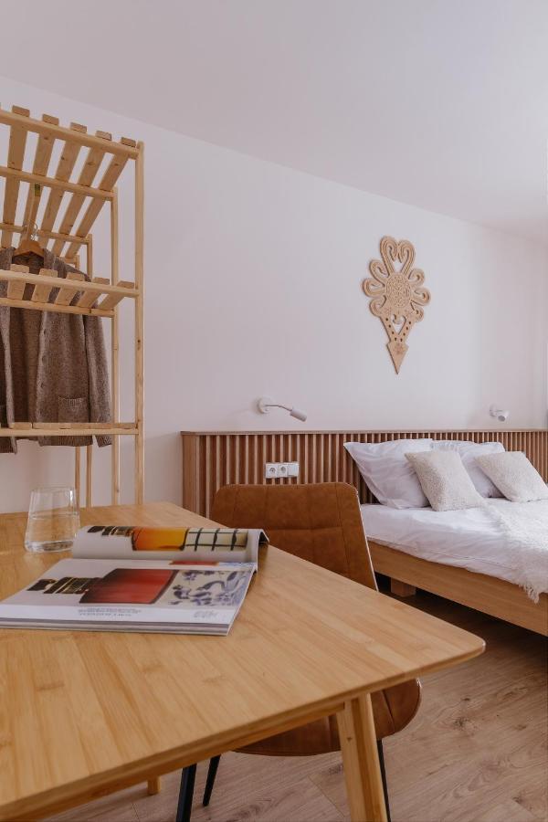 Apartamenty W Gorach Apart&Spa Закопане Экстерьер фото