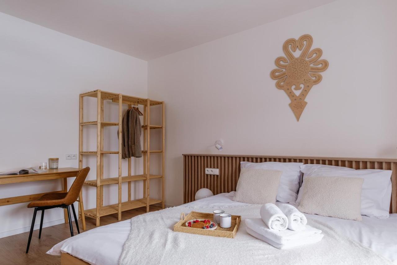 Apartamenty W Gorach Apart&Spa Закопане Экстерьер фото