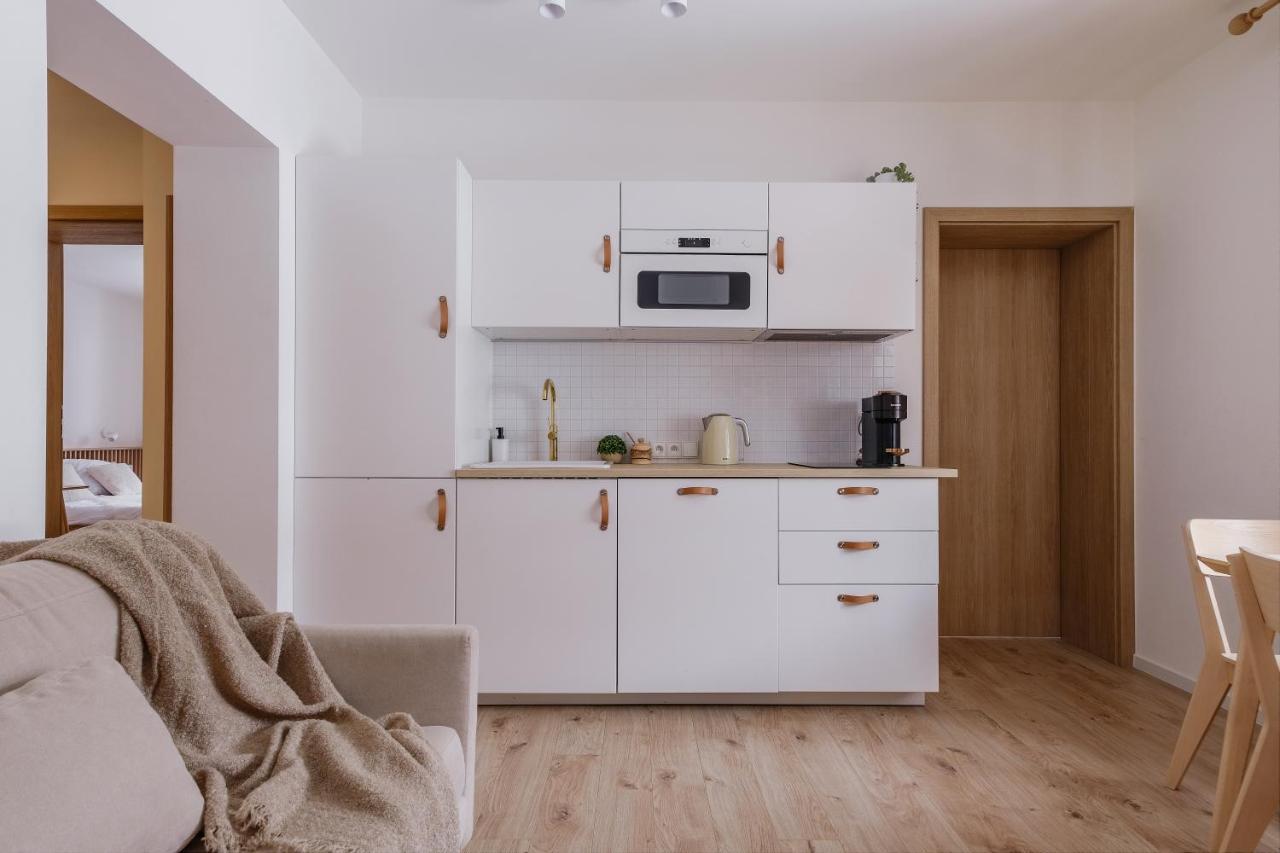 Apartamenty W Gorach Apart&Spa Закопане Экстерьер фото
