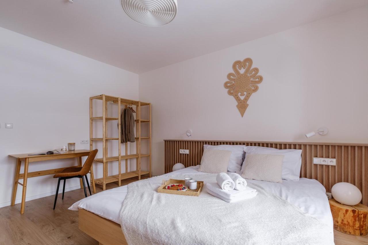 Apartamenty W Gorach Apart&Spa Закопане Экстерьер фото