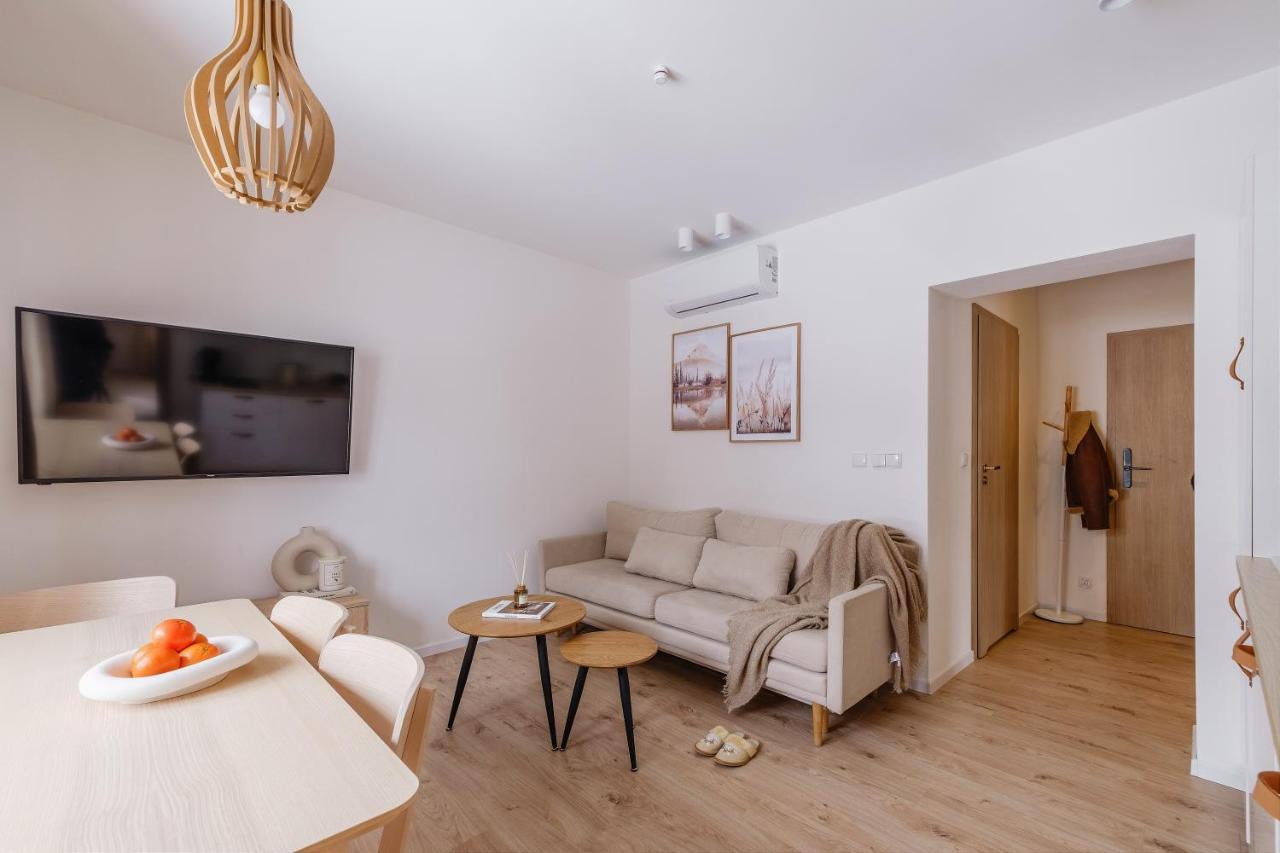 Apartamenty W Gorach Apart&Spa Закопане Экстерьер фото