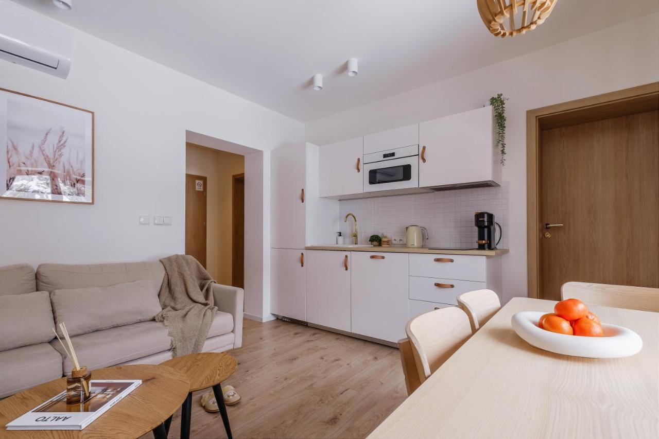Apartamenty W Gorach Apart&Spa Закопане Экстерьер фото