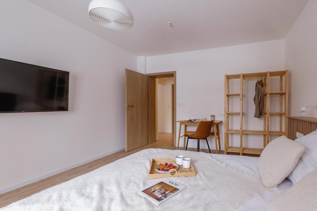 Apartamenty W Gorach Apart&Spa Закопане Экстерьер фото