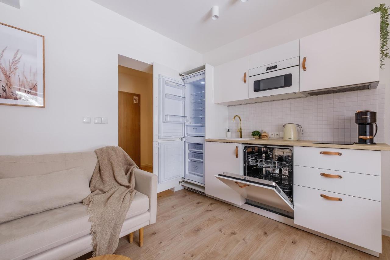 Apartamenty W Gorach Apart&Spa Закопане Экстерьер фото