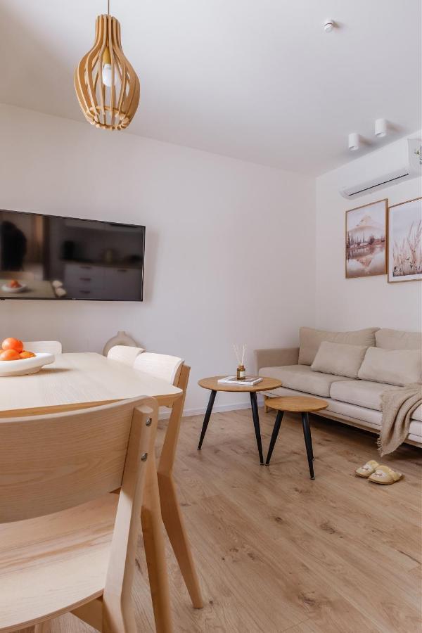 Apartamenty W Gorach Apart&Spa Закопане Экстерьер фото