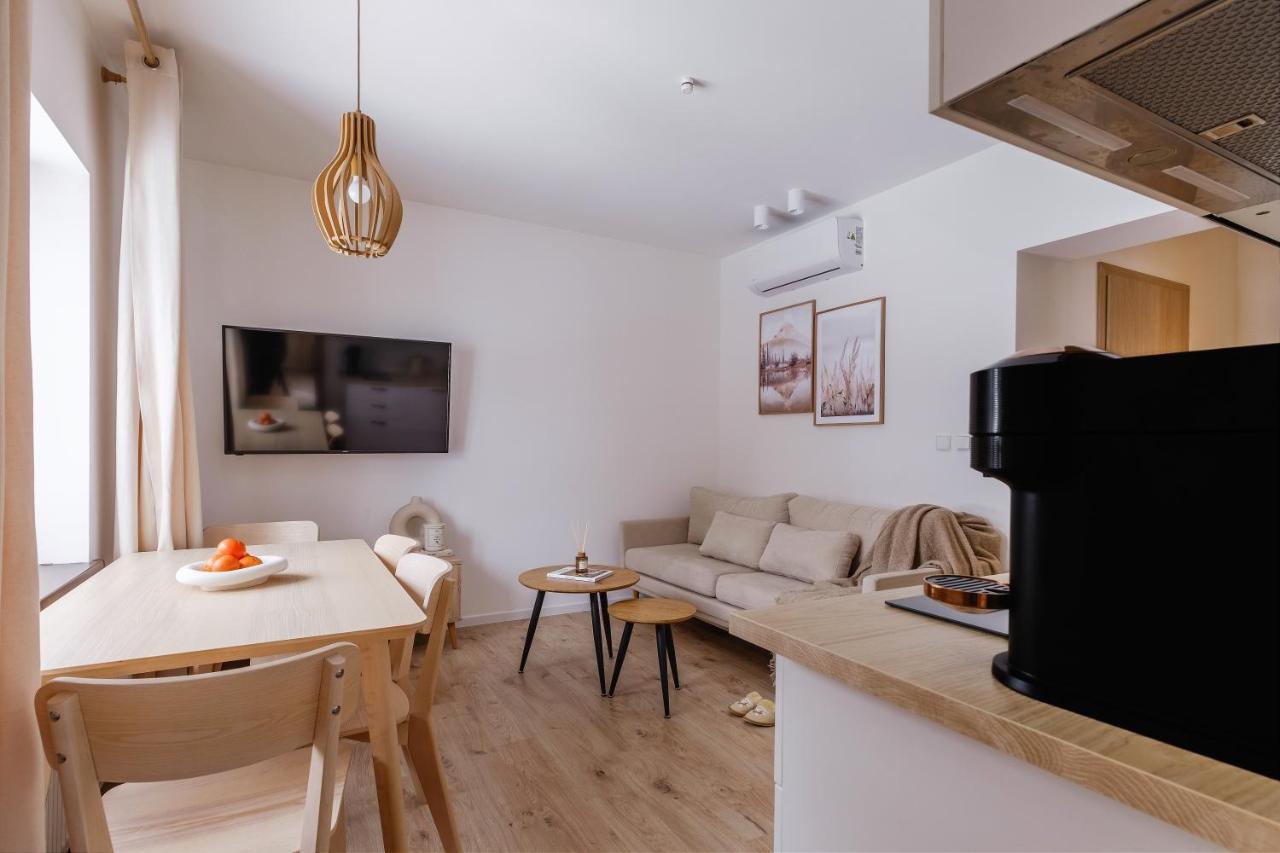 Apartamenty W Gorach Apart&Spa Закопане Экстерьер фото