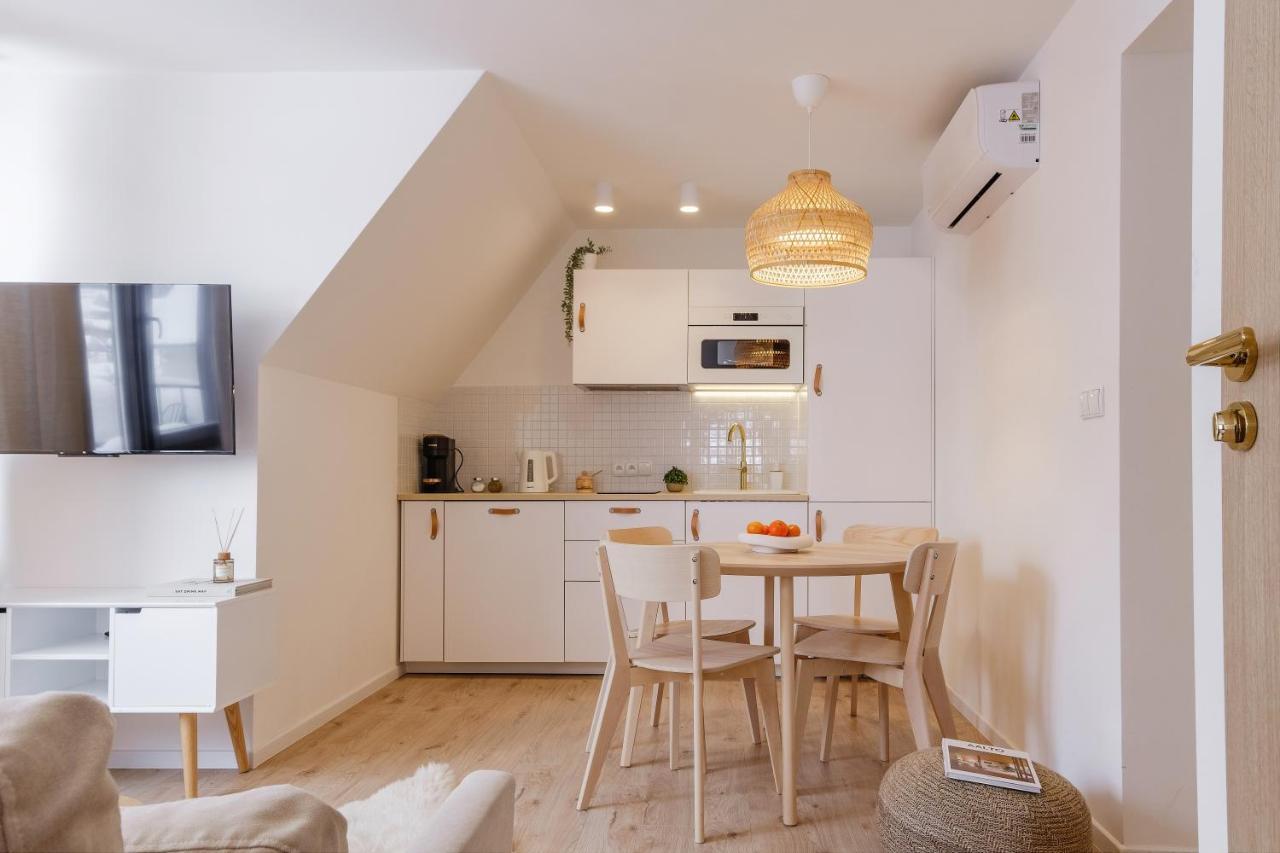 Apartamenty W Gorach Apart&Spa Закопане Экстерьер фото