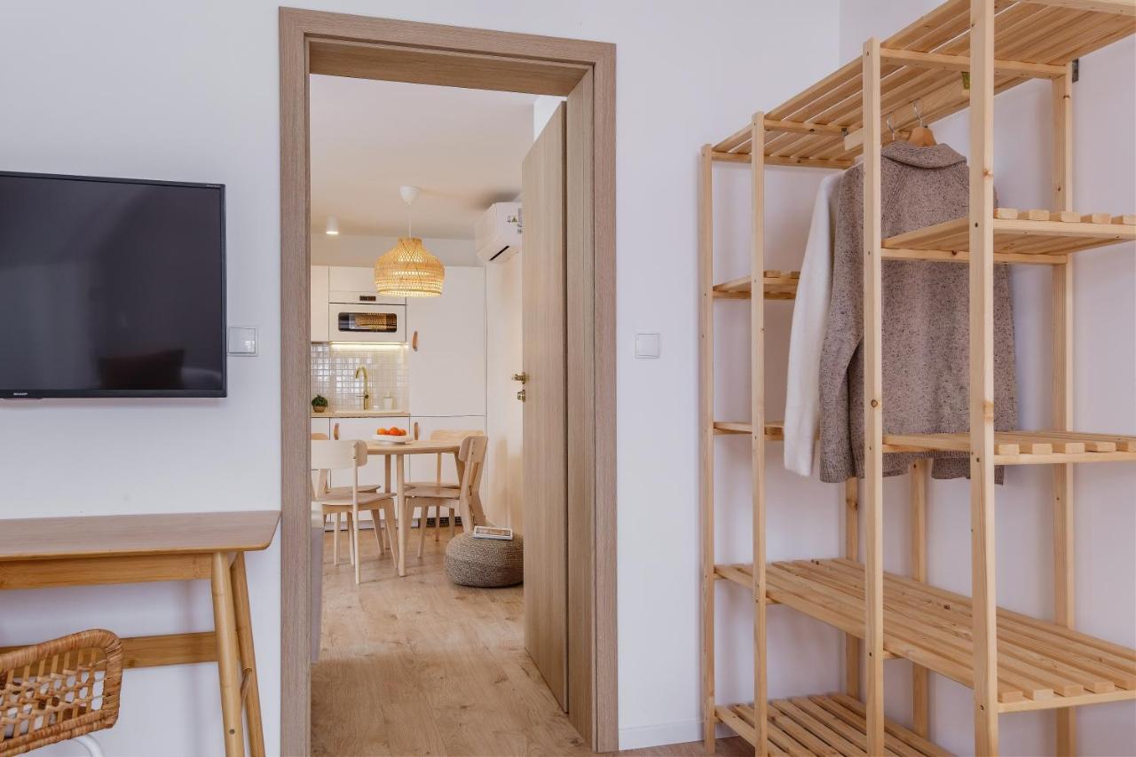 Apartamenty W Gorach Apart&Spa Закопане Экстерьер фото