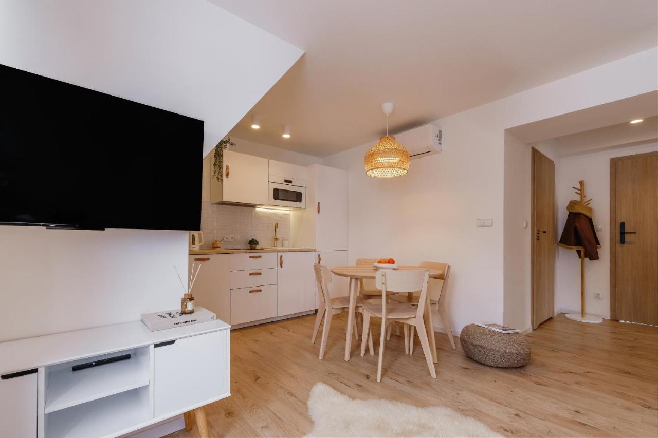 Apartamenty W Gorach Apart&Spa Закопане Экстерьер фото