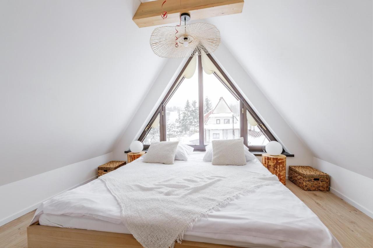 Apartamenty W Gorach Apart&Spa Закопане Экстерьер фото