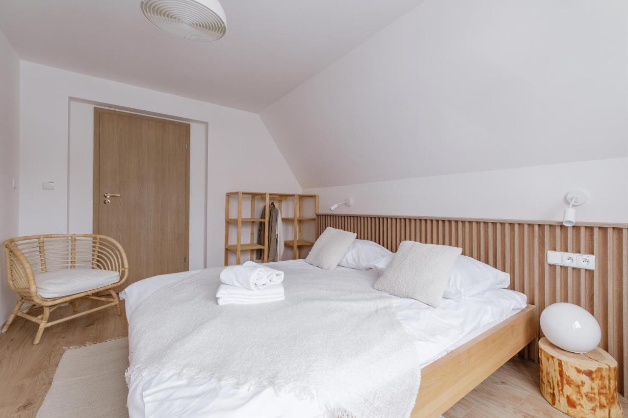 Apartamenty W Gorach Apart&Spa Закопане Экстерьер фото